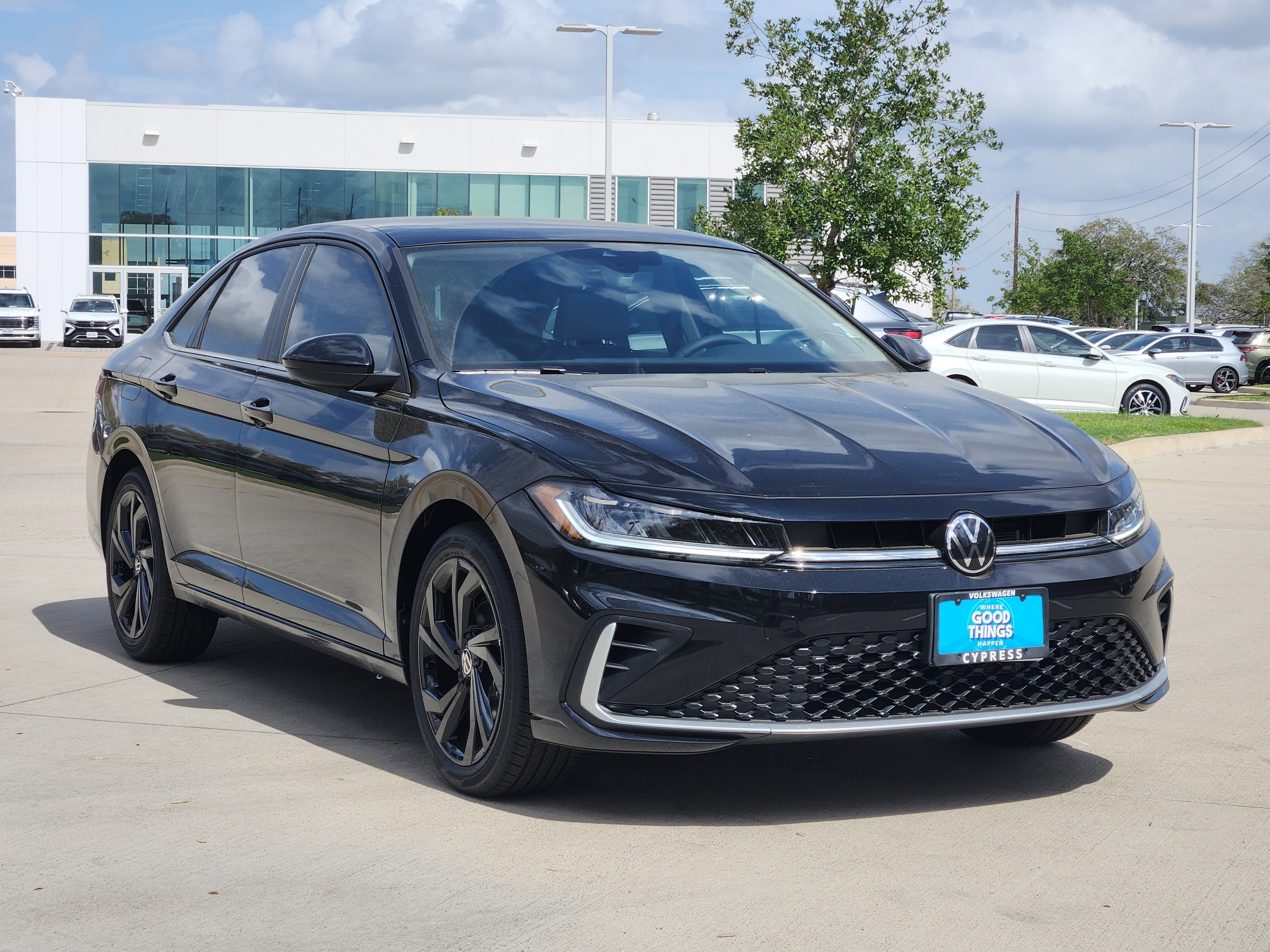 2026 Volkswagen Jetta SE