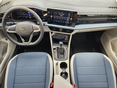 2026 Volkswagen Jetta SE