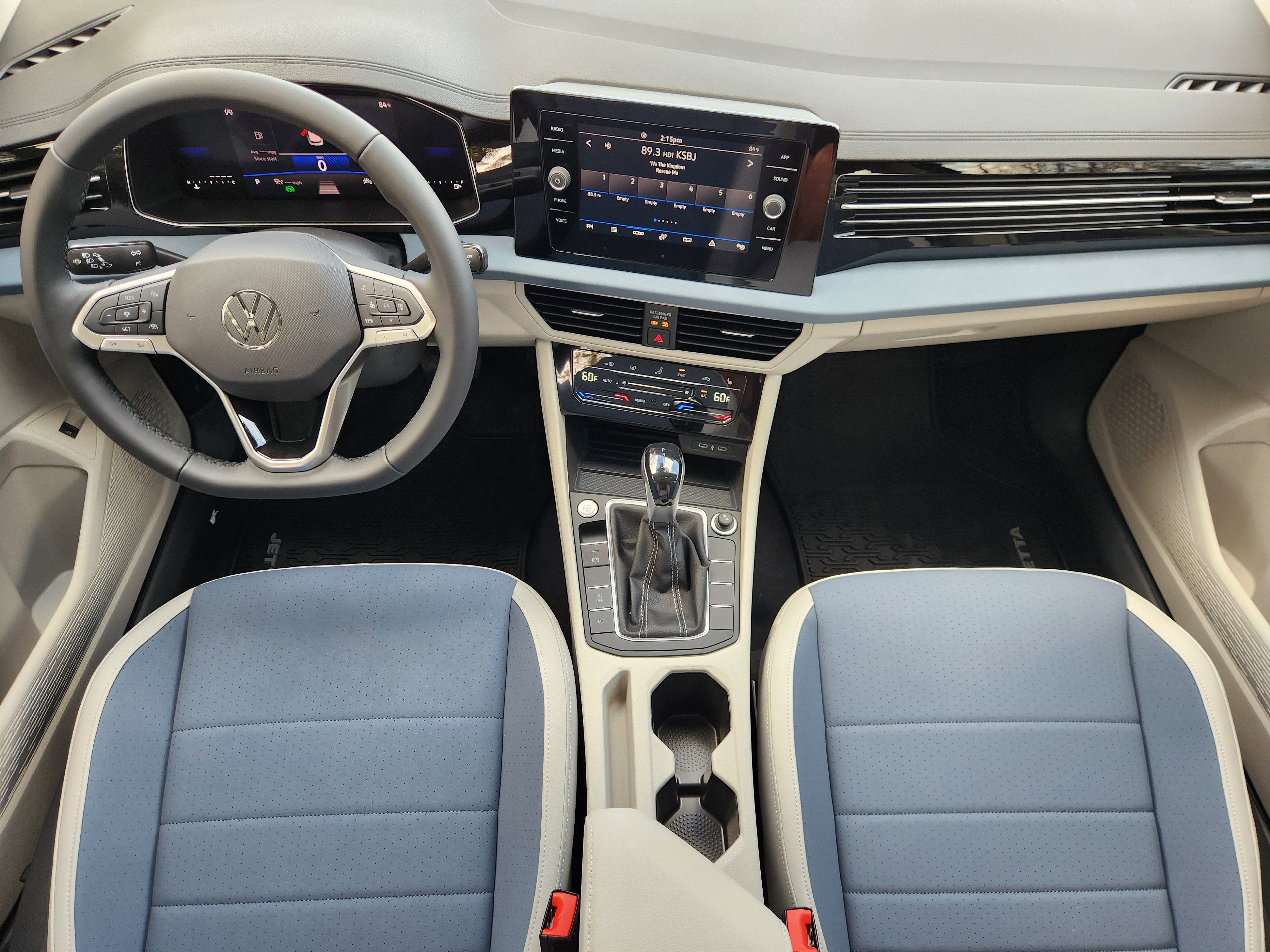 2026 Volkswagen Jetta SE