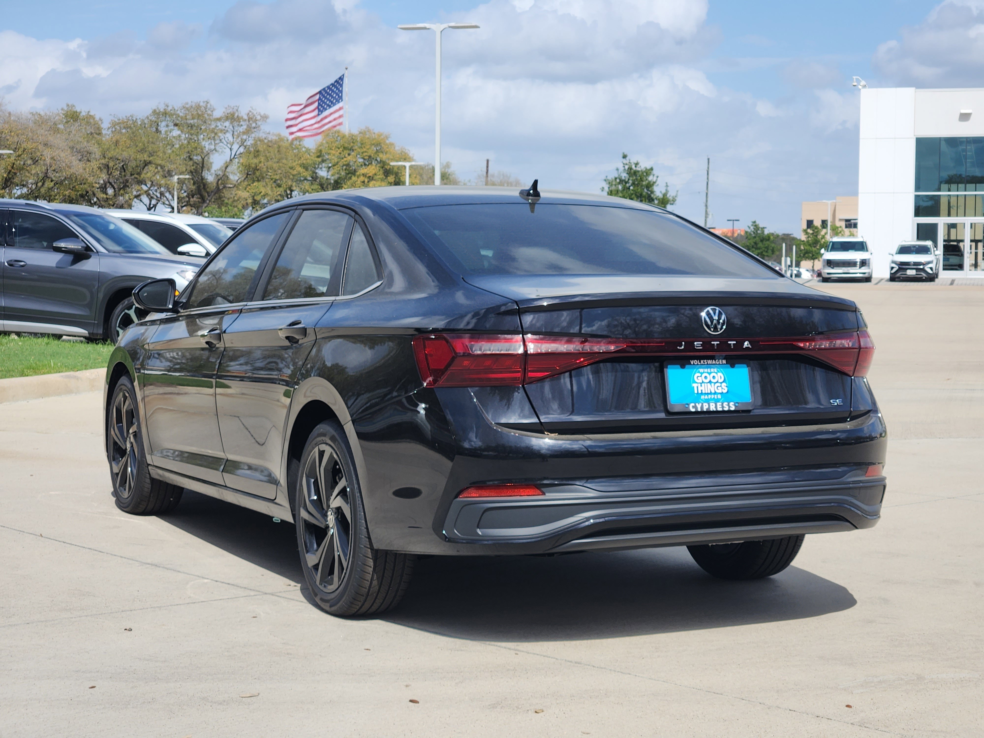 2026 Volkswagen Jetta SE