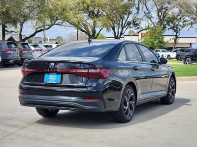 2026 Volkswagen Jetta SE