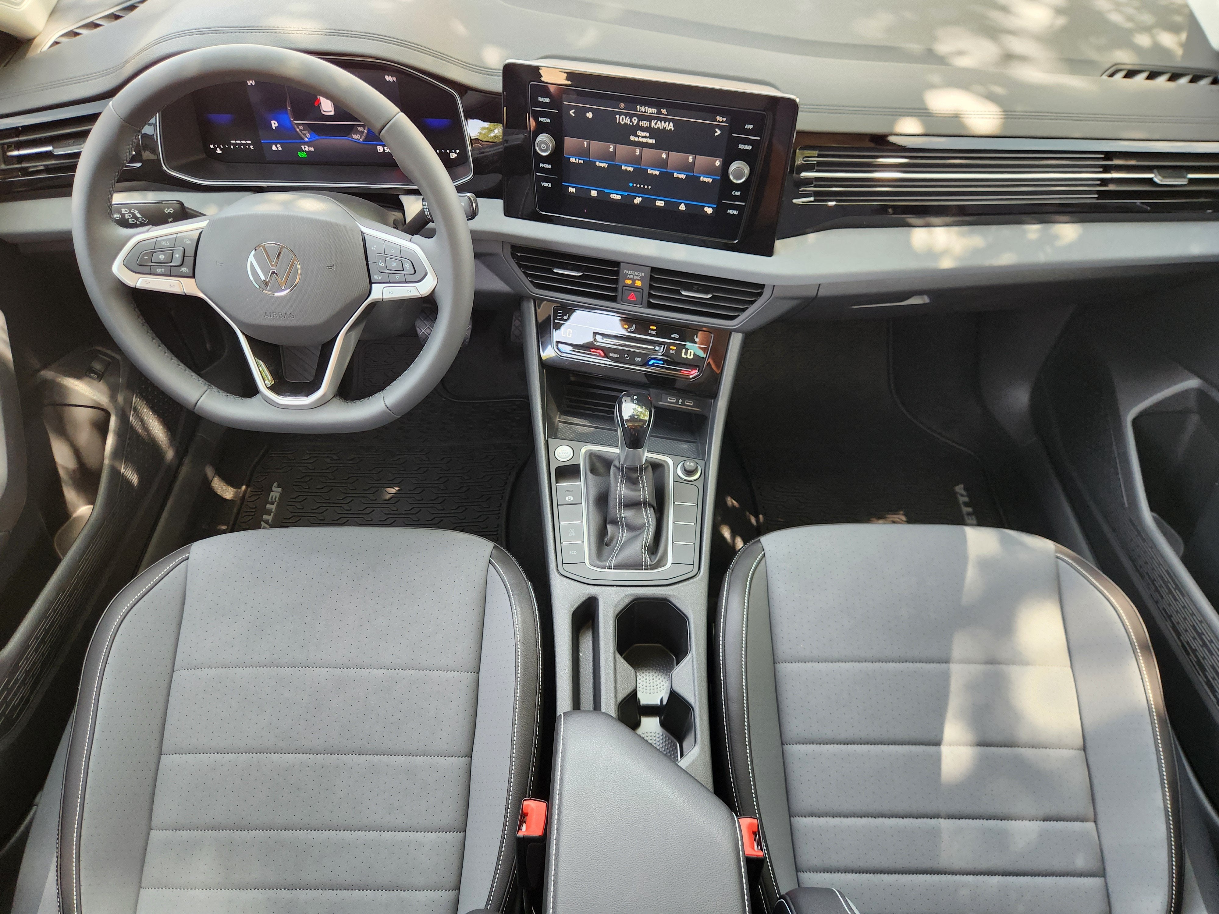 2026 Volkswagen Jetta SE