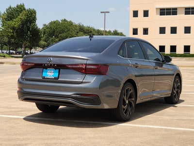 2026 Volkswagen Jetta SE
