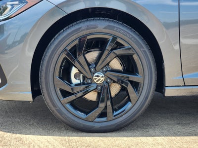 2026 Volkswagen Jetta SE
