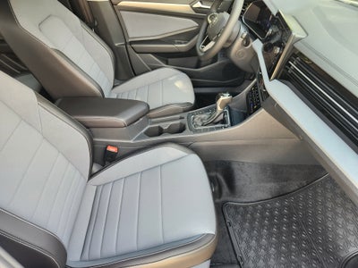 2026 Volkswagen Jetta SE