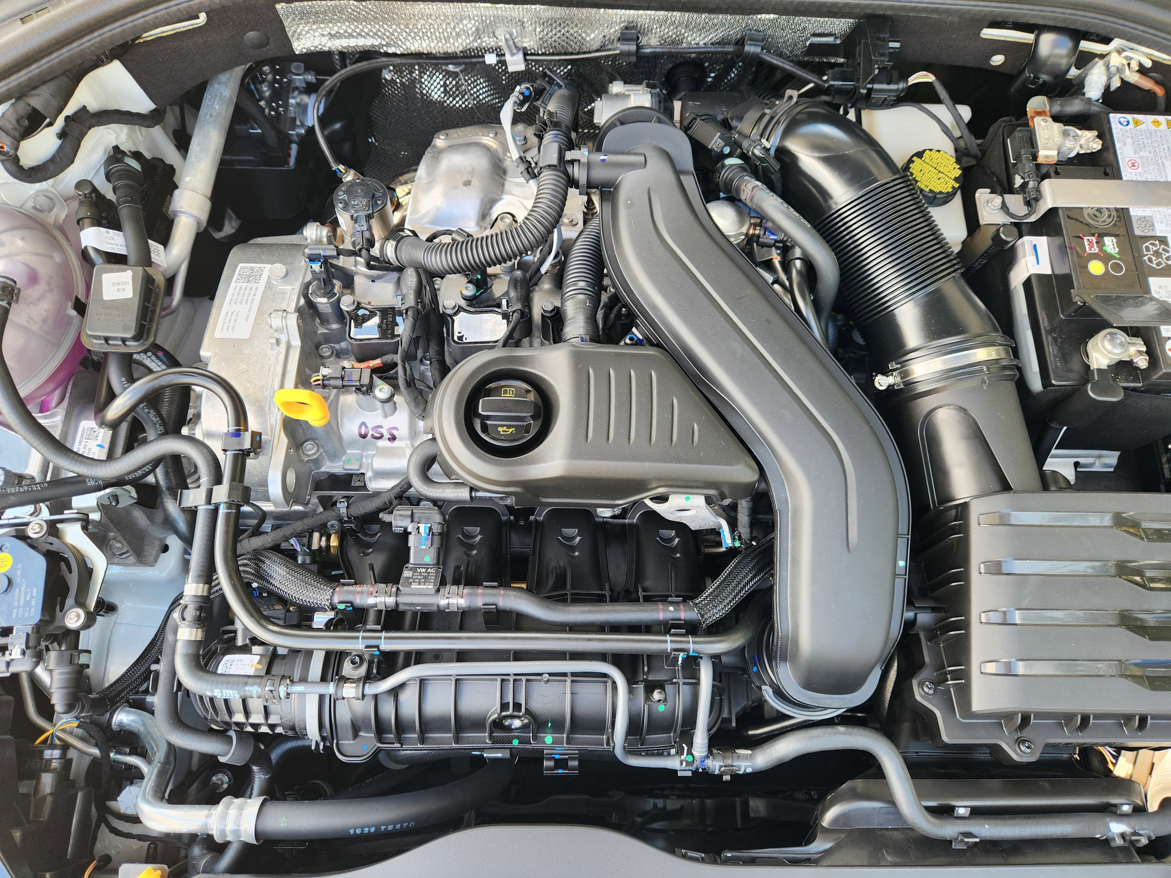 2026 Volkswagen Jetta SE