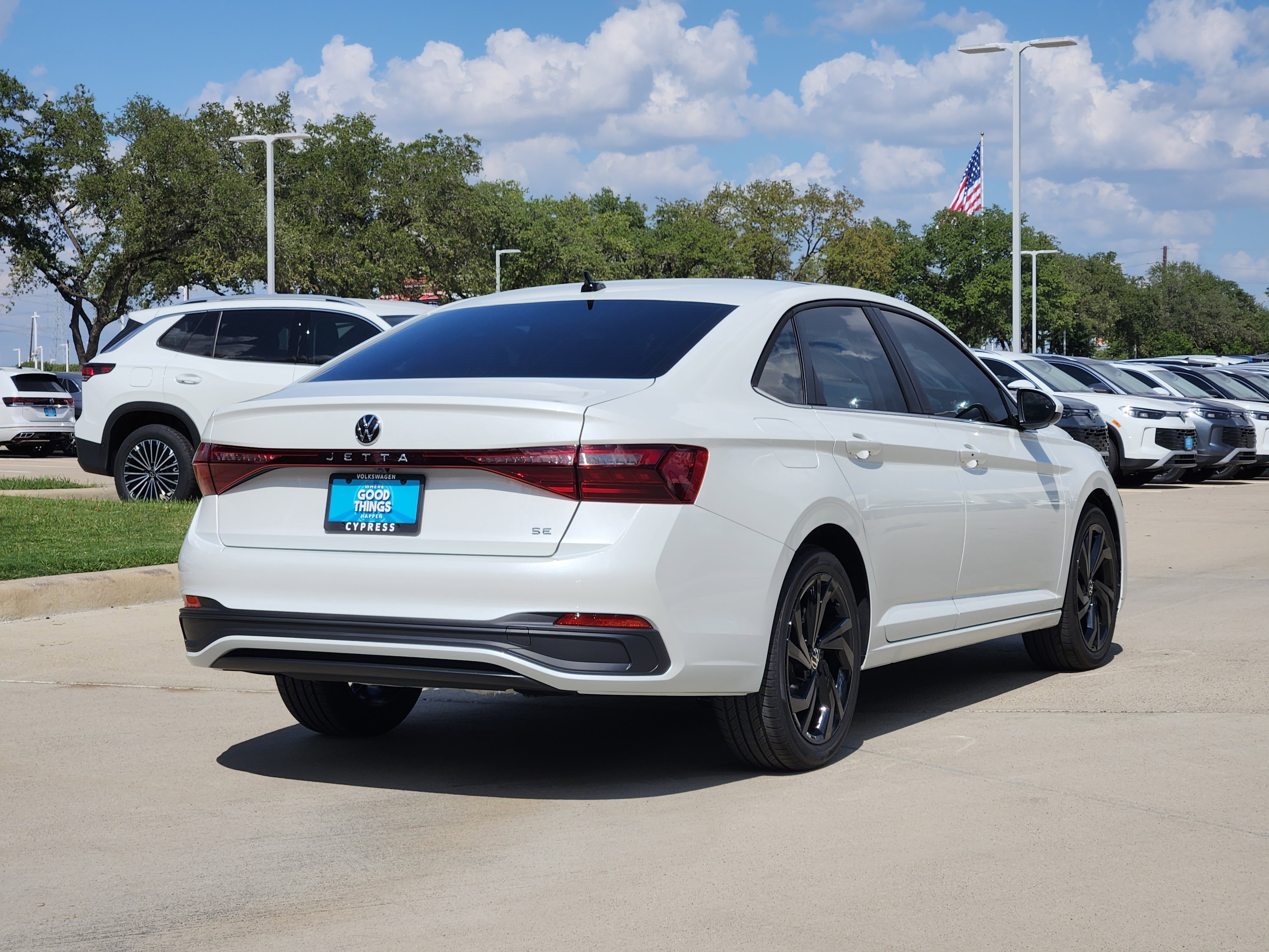2026 Volkswagen Jetta SE