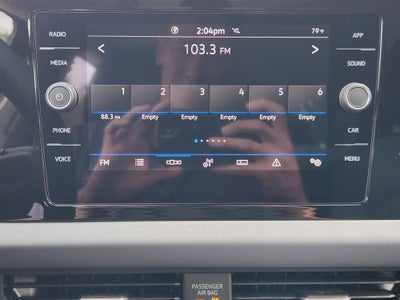 2026 Volkswagen Jetta SE