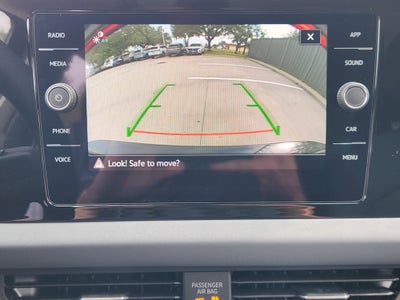 2026 Volkswagen Jetta SE