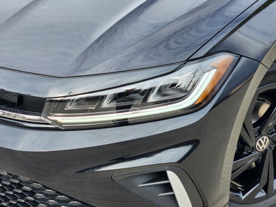 2026 Volkswagen Jetta SE