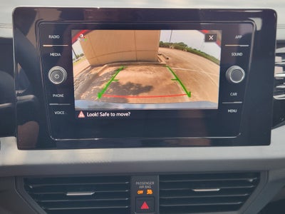 2026 Volkswagen Jetta SE