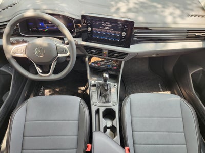 2026 Volkswagen Jetta SE