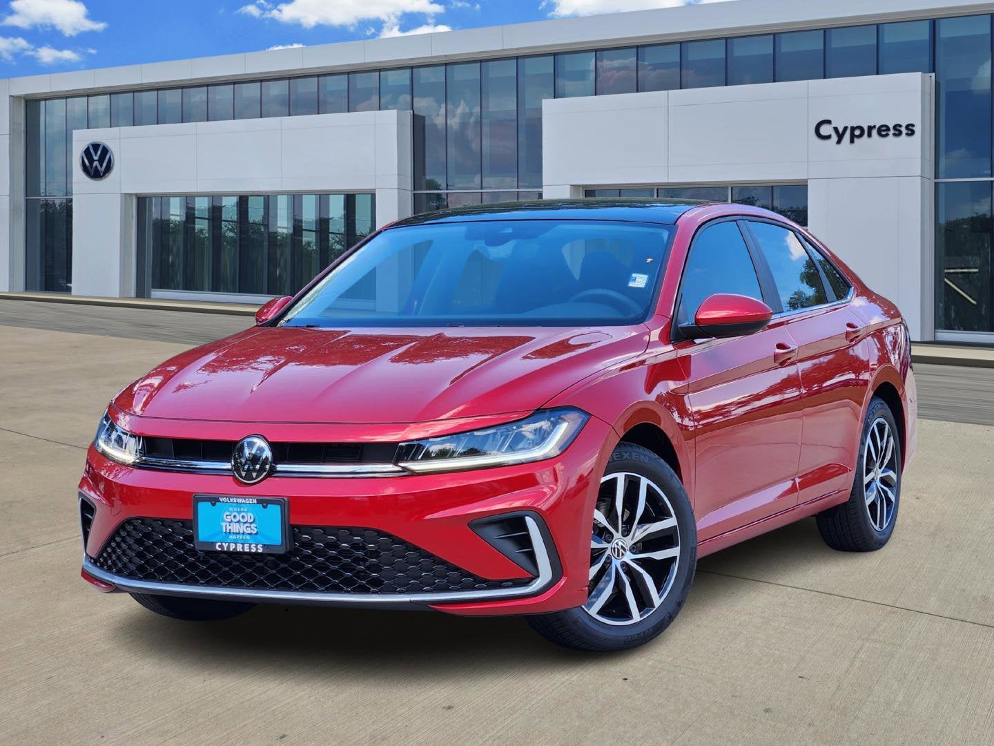 2026 Volkswagen Jetta SE