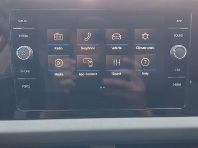 2026 Volkswagen Jetta SE