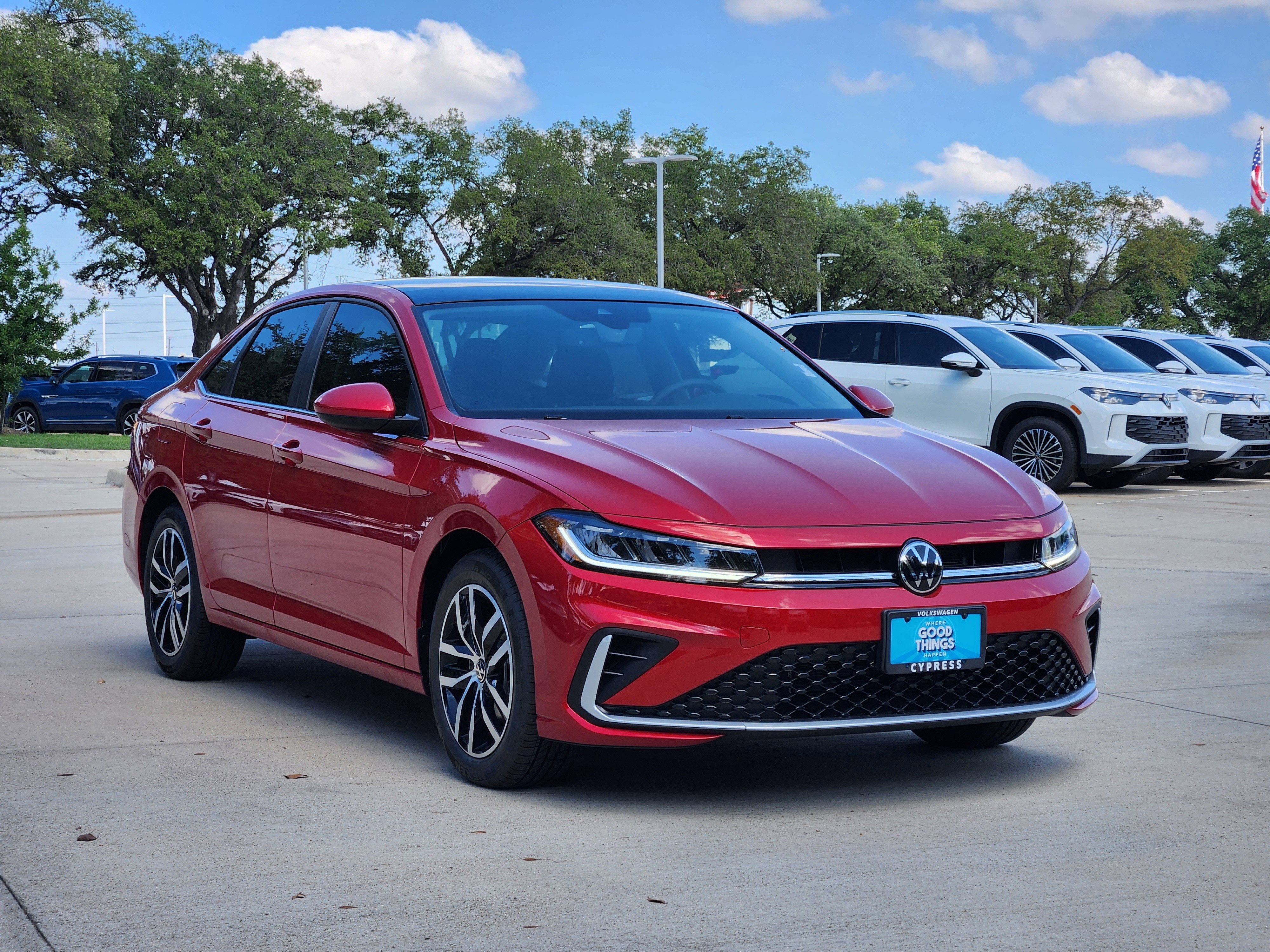 2026 Volkswagen Jetta SE