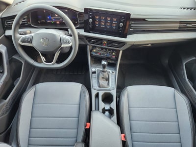 2026 Volkswagen Jetta SE