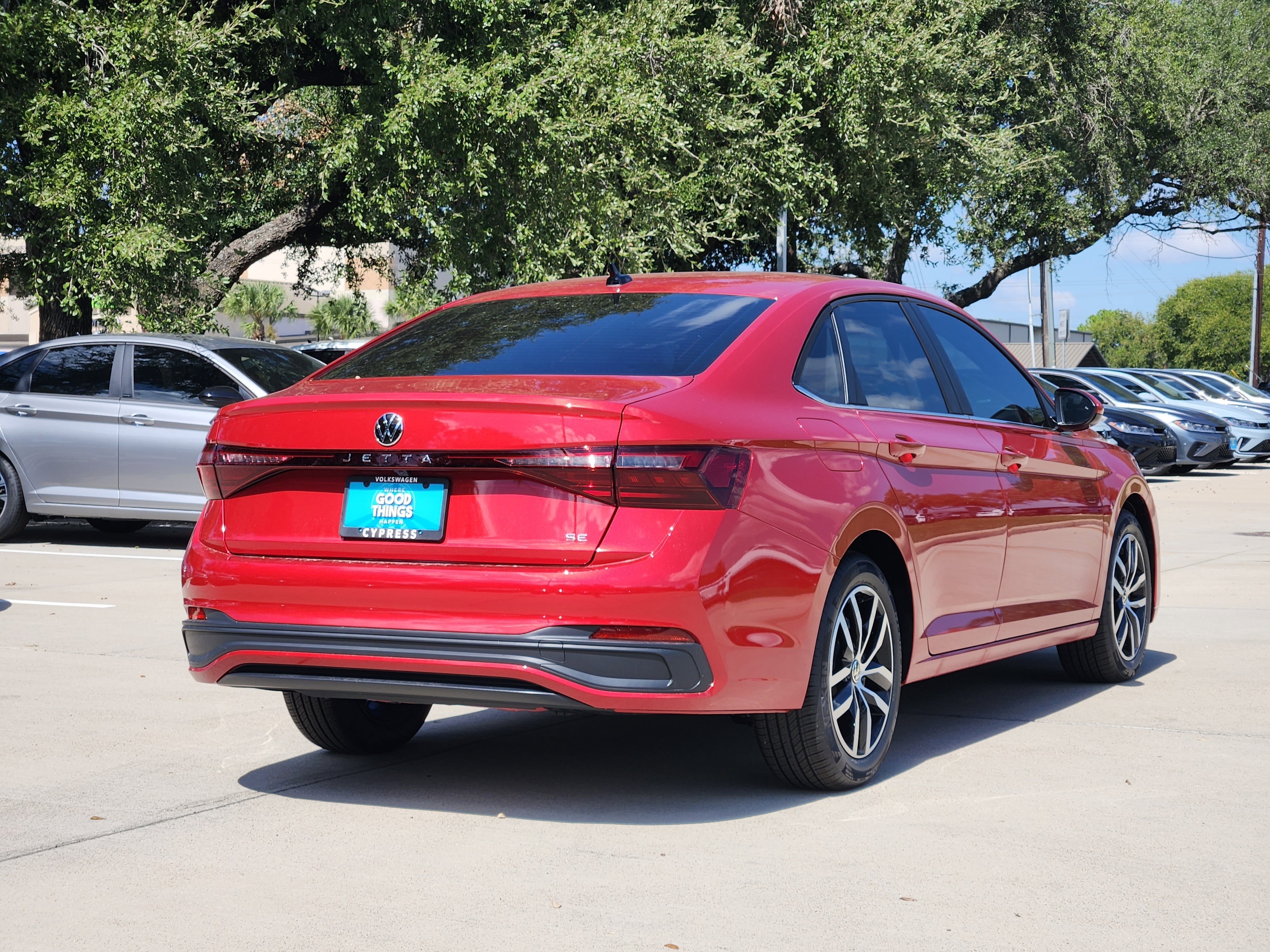 2026 Volkswagen Jetta SE