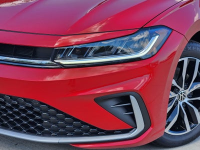 2026 Volkswagen Jetta SE