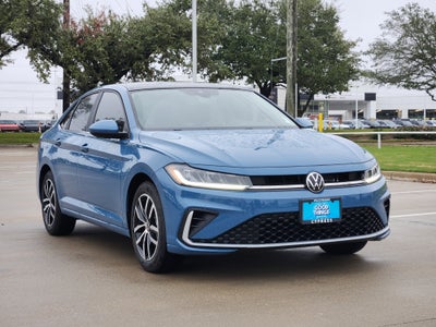 2026 Volkswagen Jetta SE