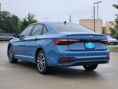 2026 Volkswagen Jetta SE