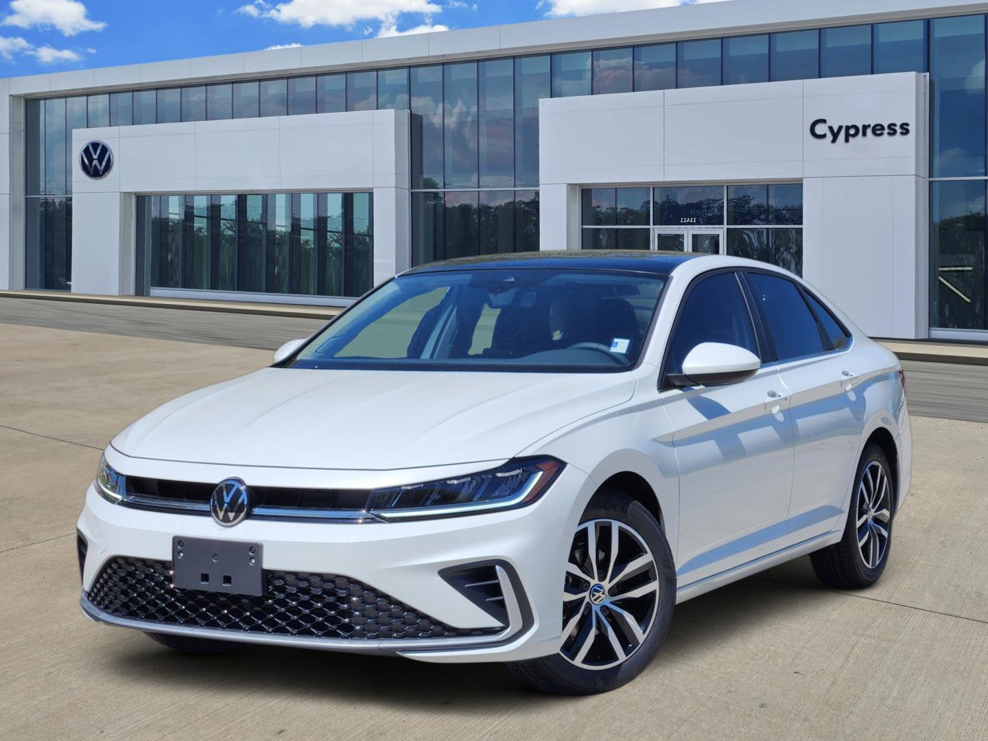 2026 Volkswagen Jetta SE