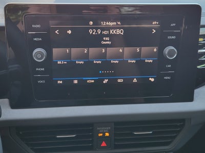 2026 Volkswagen Jetta SE