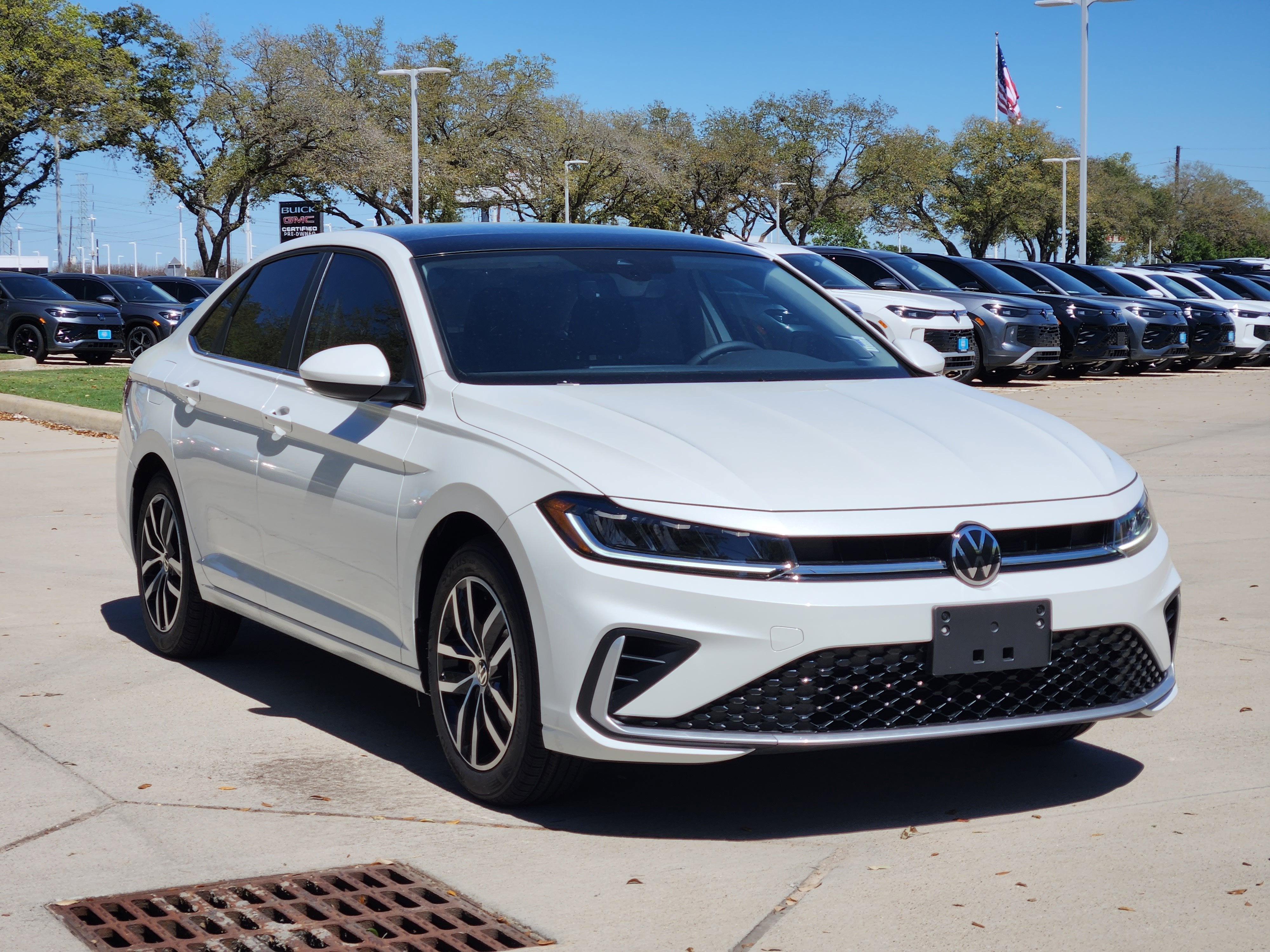 2026 Volkswagen Jetta SE