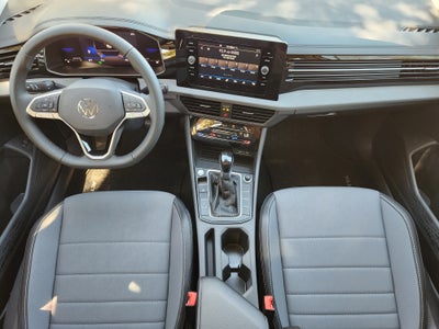 2026 Volkswagen Jetta SE