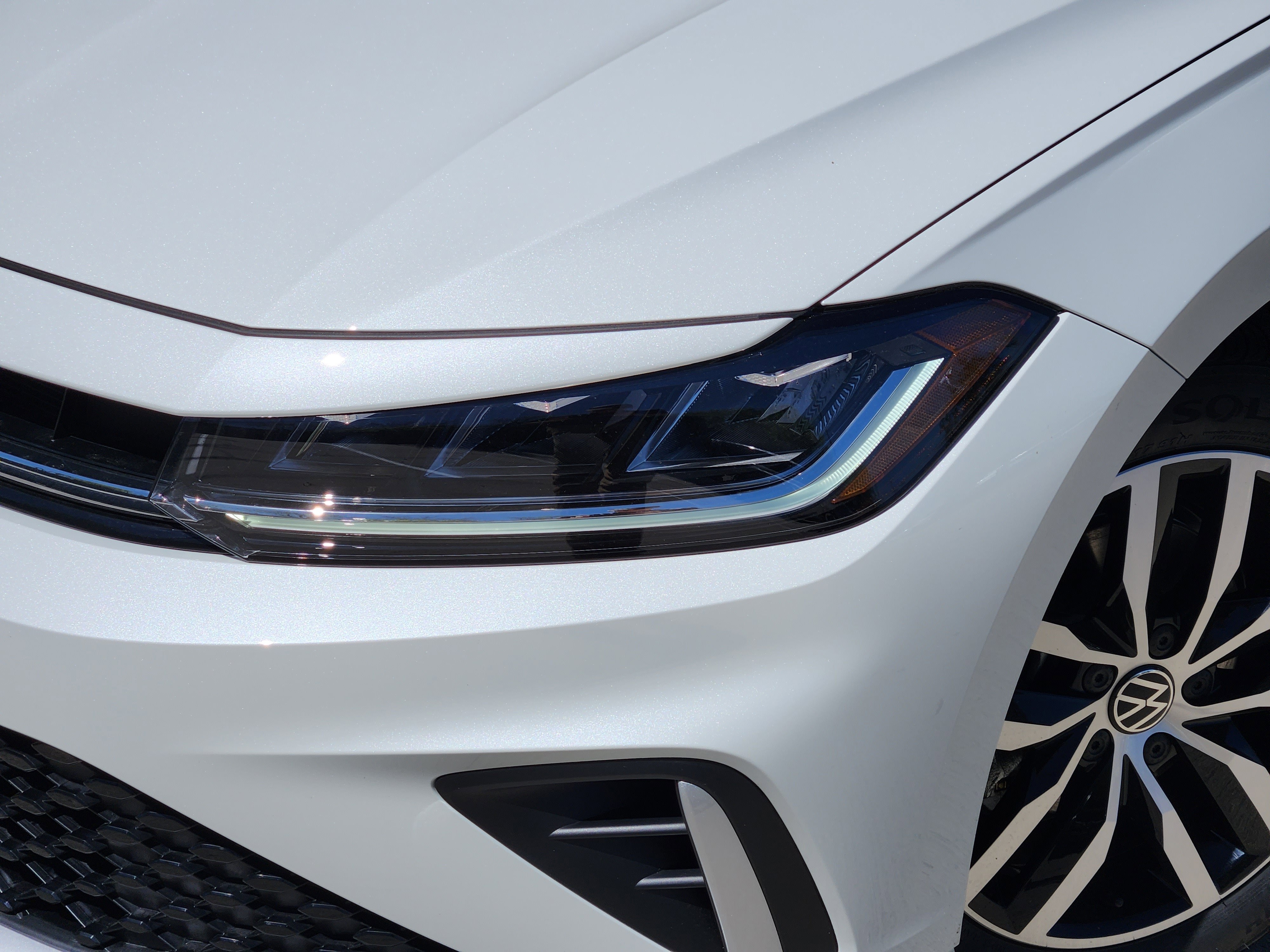 2026 Volkswagen Jetta SE