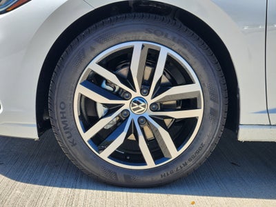 2026 Volkswagen Jetta SE