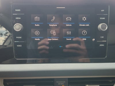 2026 Volkswagen Jetta SE