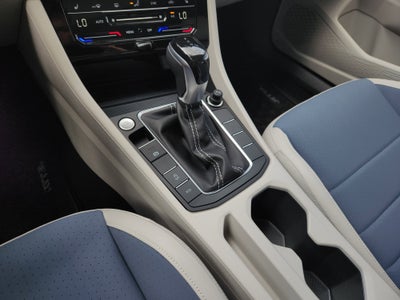 2026 Volkswagen Jetta SE