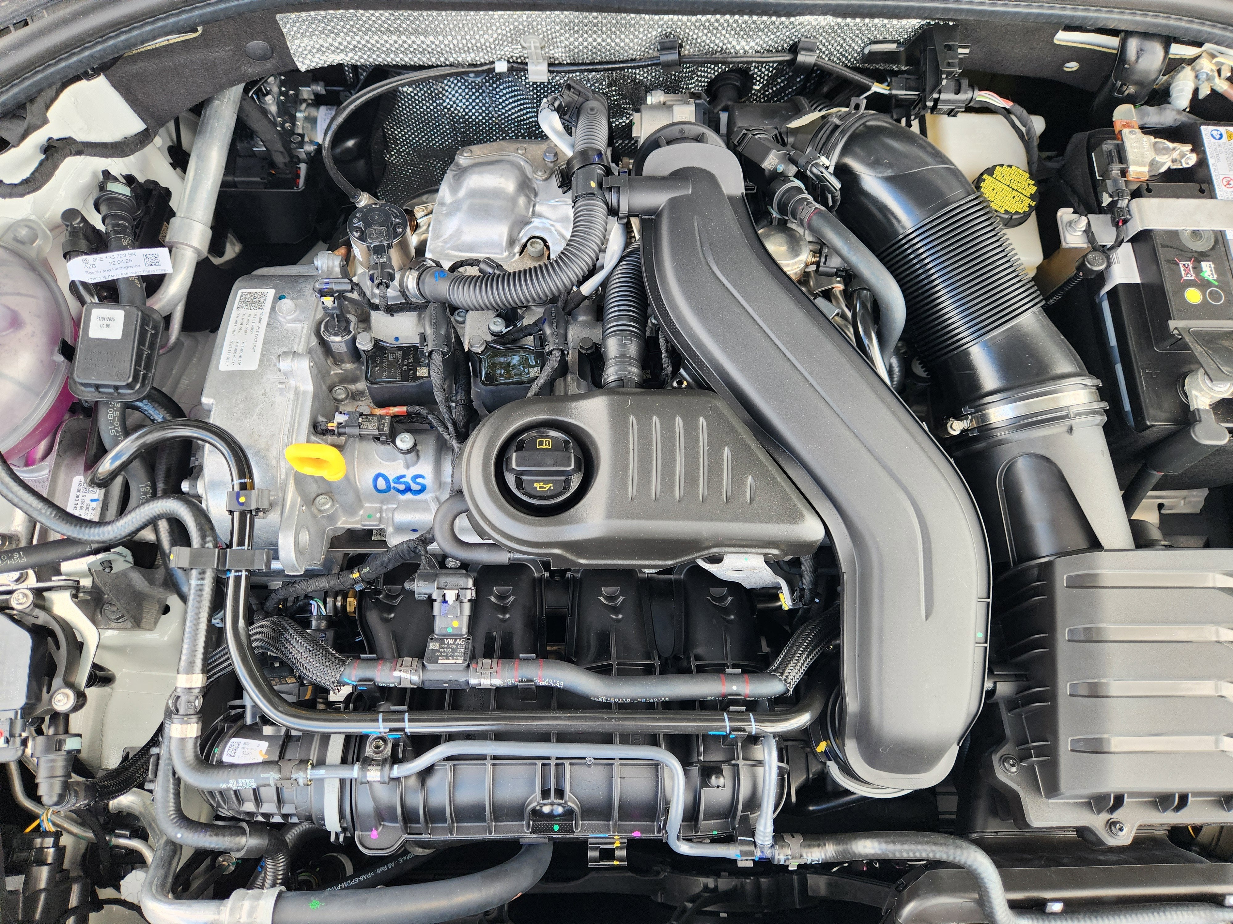 2026 Volkswagen Jetta SE