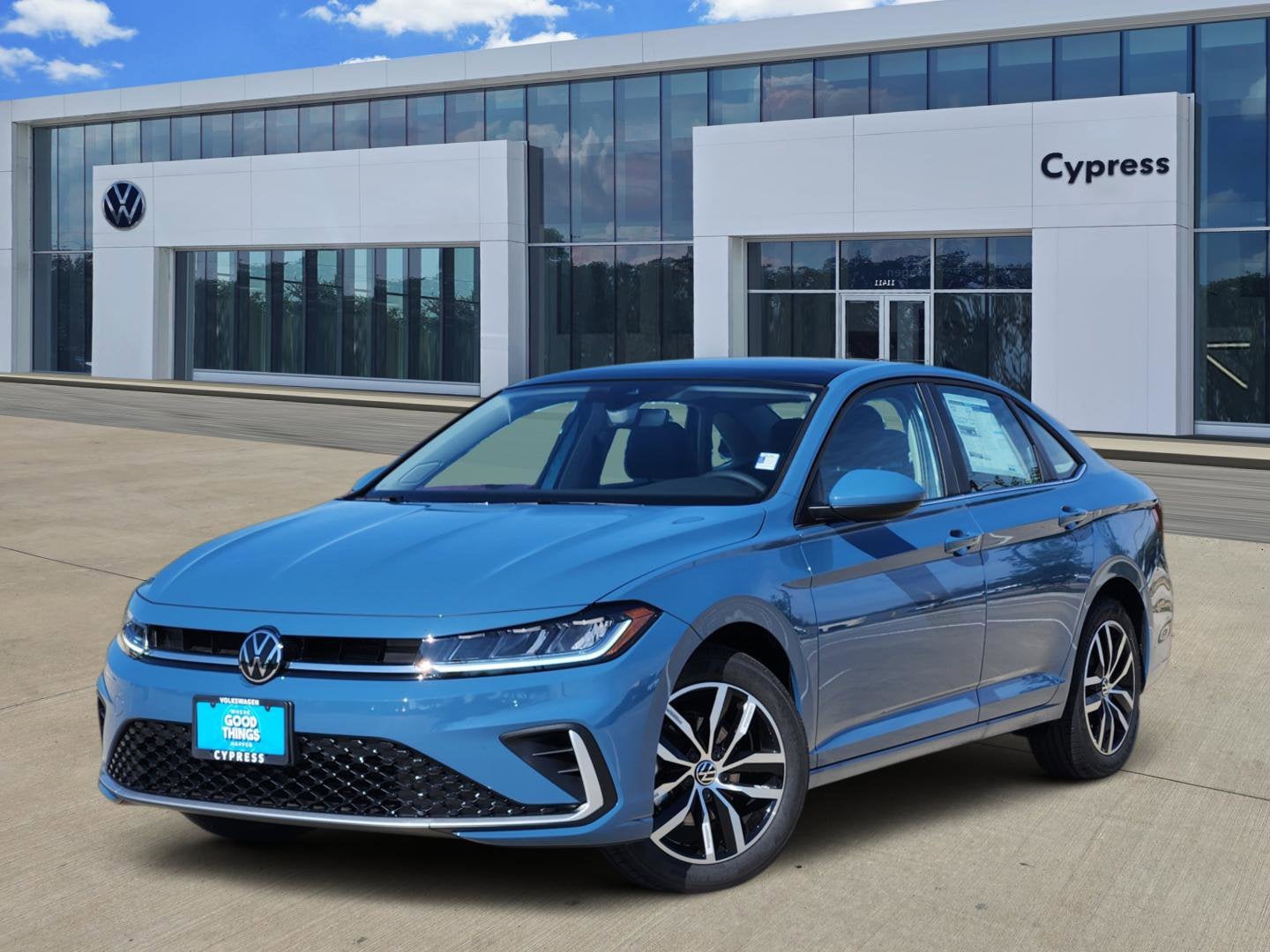 2026 Volkswagen Jetta SE