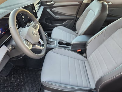 2026 Volkswagen Jetta SE