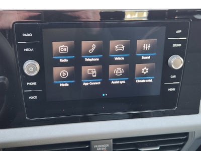 2026 Volkswagen Jetta SE