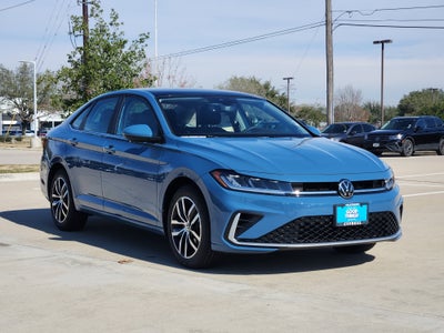 2026 Volkswagen Jetta SE