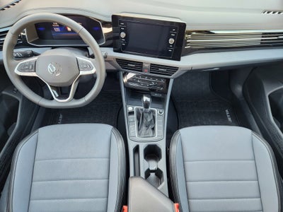 2026 Volkswagen Jetta SE