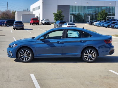 2026 Volkswagen Jetta SE