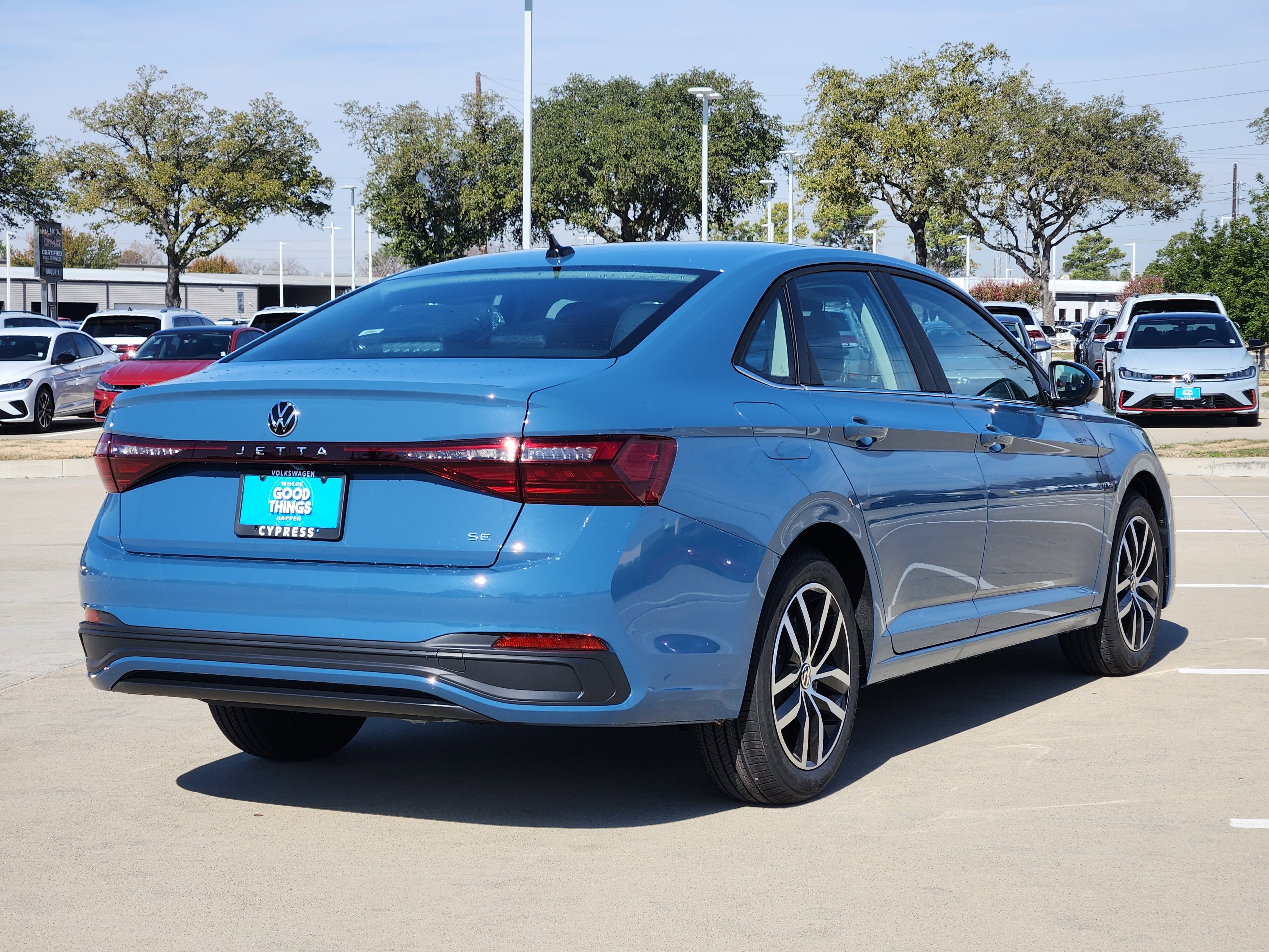 2026 Volkswagen Jetta SE