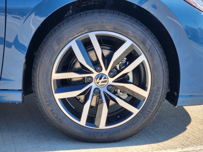 2026 Volkswagen Jetta SE