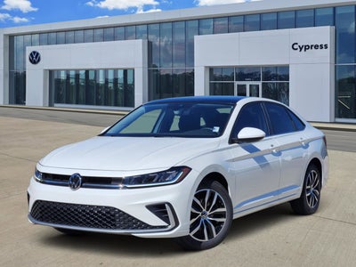 2026 Volkswagen Jetta SE