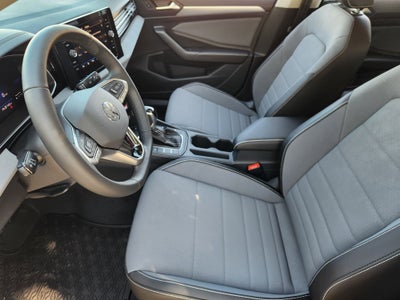 2026 Volkswagen Jetta SE