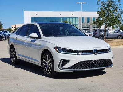 2026 Volkswagen Jetta SE