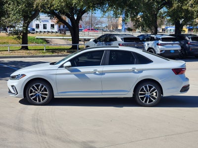 2026 Volkswagen Jetta SE