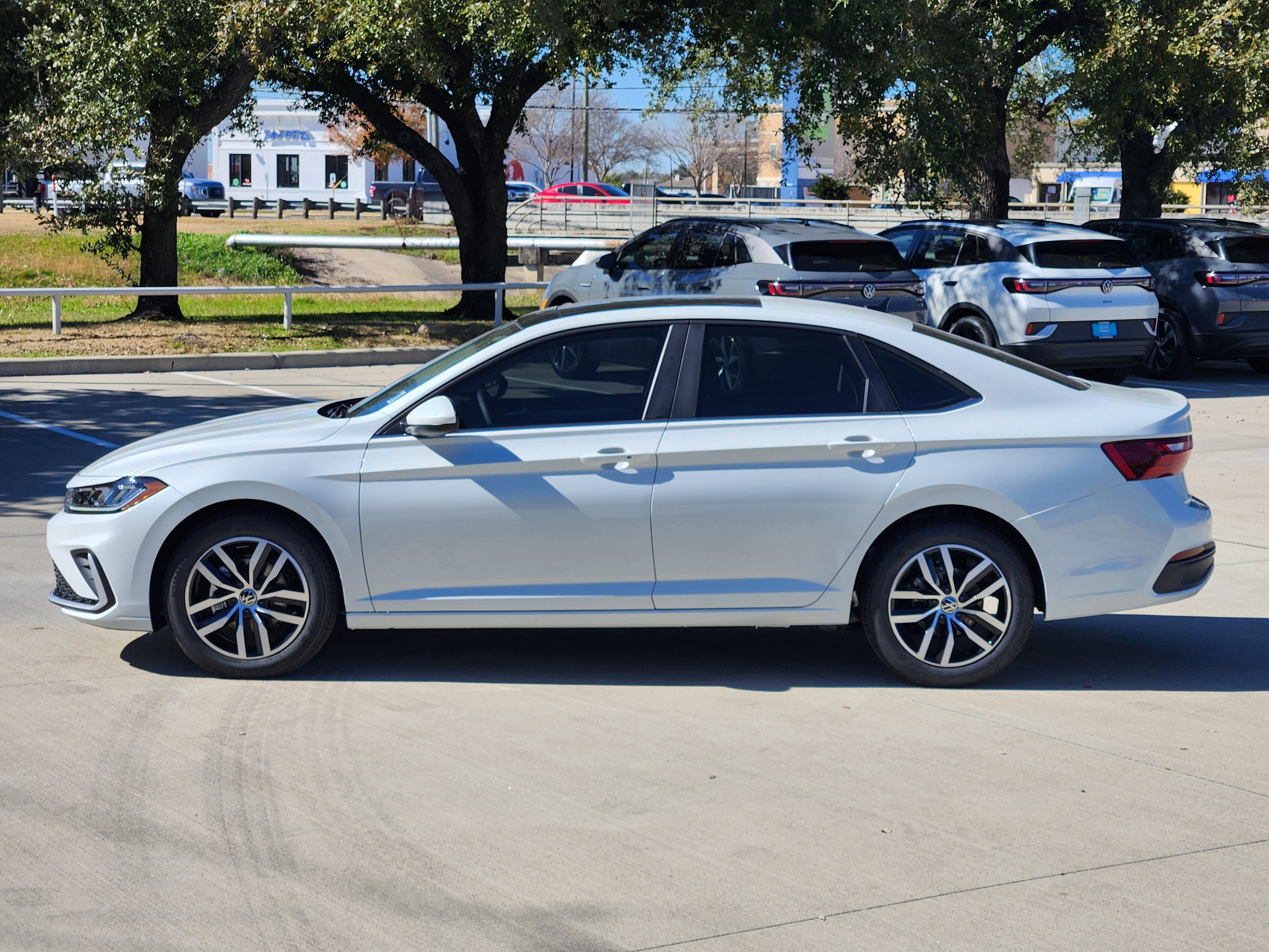 2026 Volkswagen Jetta SE