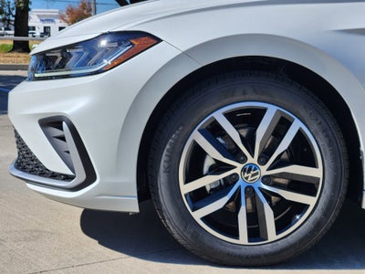 2026 Volkswagen Jetta SE