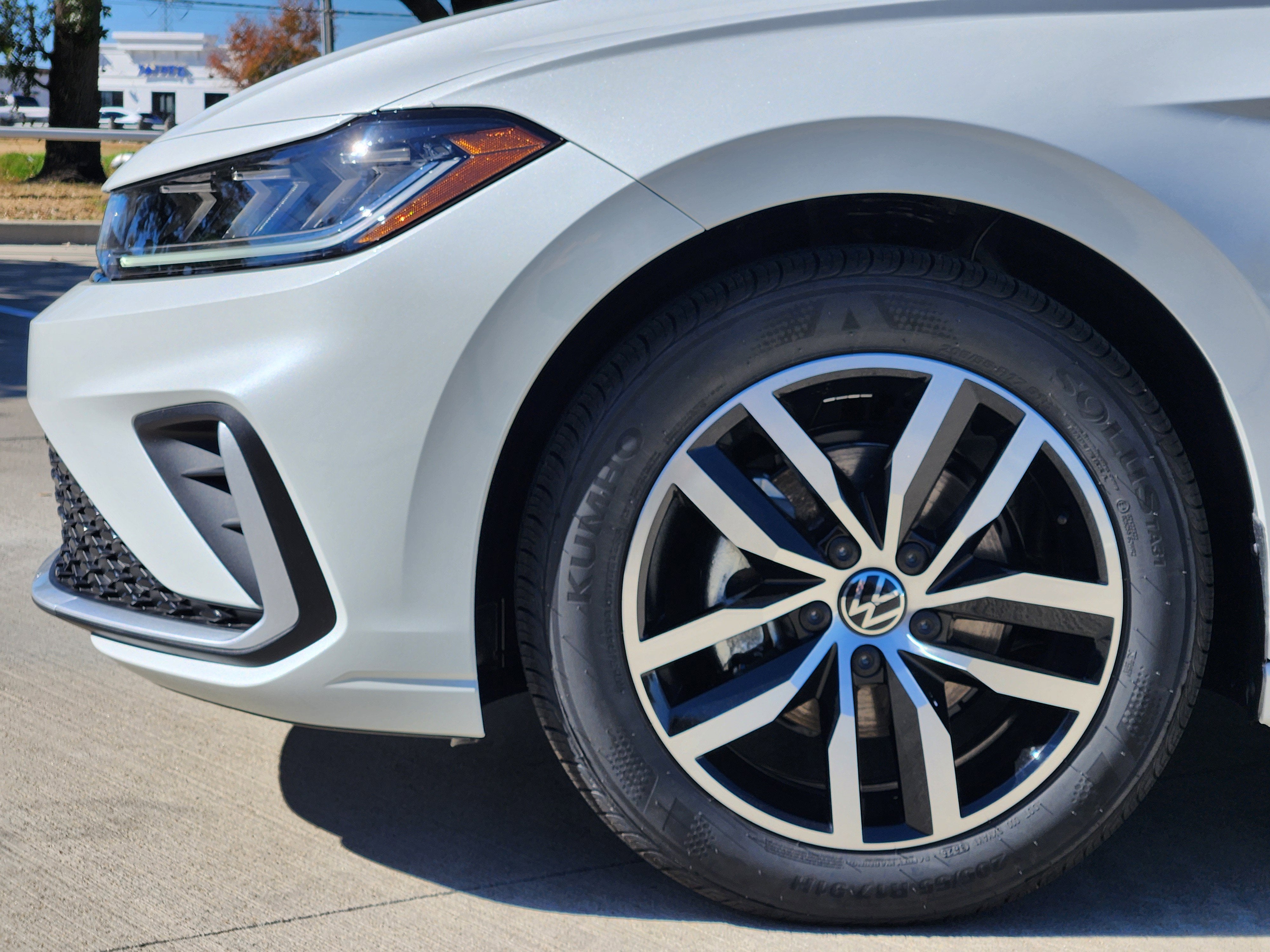 2026 Volkswagen Jetta SE