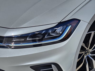 2026 Volkswagen Jetta SE