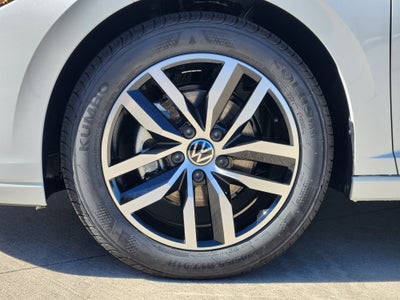 2026 Volkswagen Jetta SE